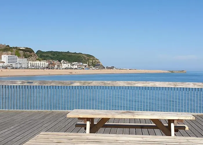 Beautiful Garden Apartment In Leafy St Leonards 5 Mins To Beach